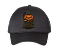 Spooky Pumpkin CCC Trucker Hat CCCtheCollection