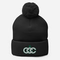 CCC Pom-Pom Beanie CCCtheCollection