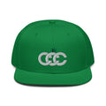 CCC Snapback Hat CCCtheCollection
